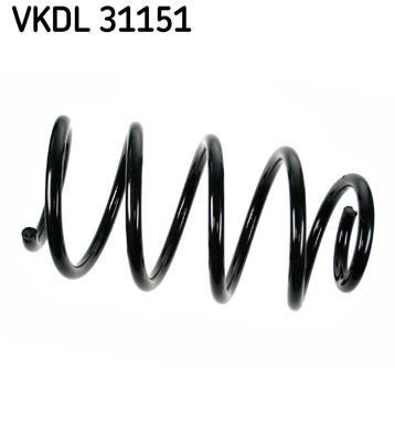 Mola de suspensão SKF ref. VKDL 31151